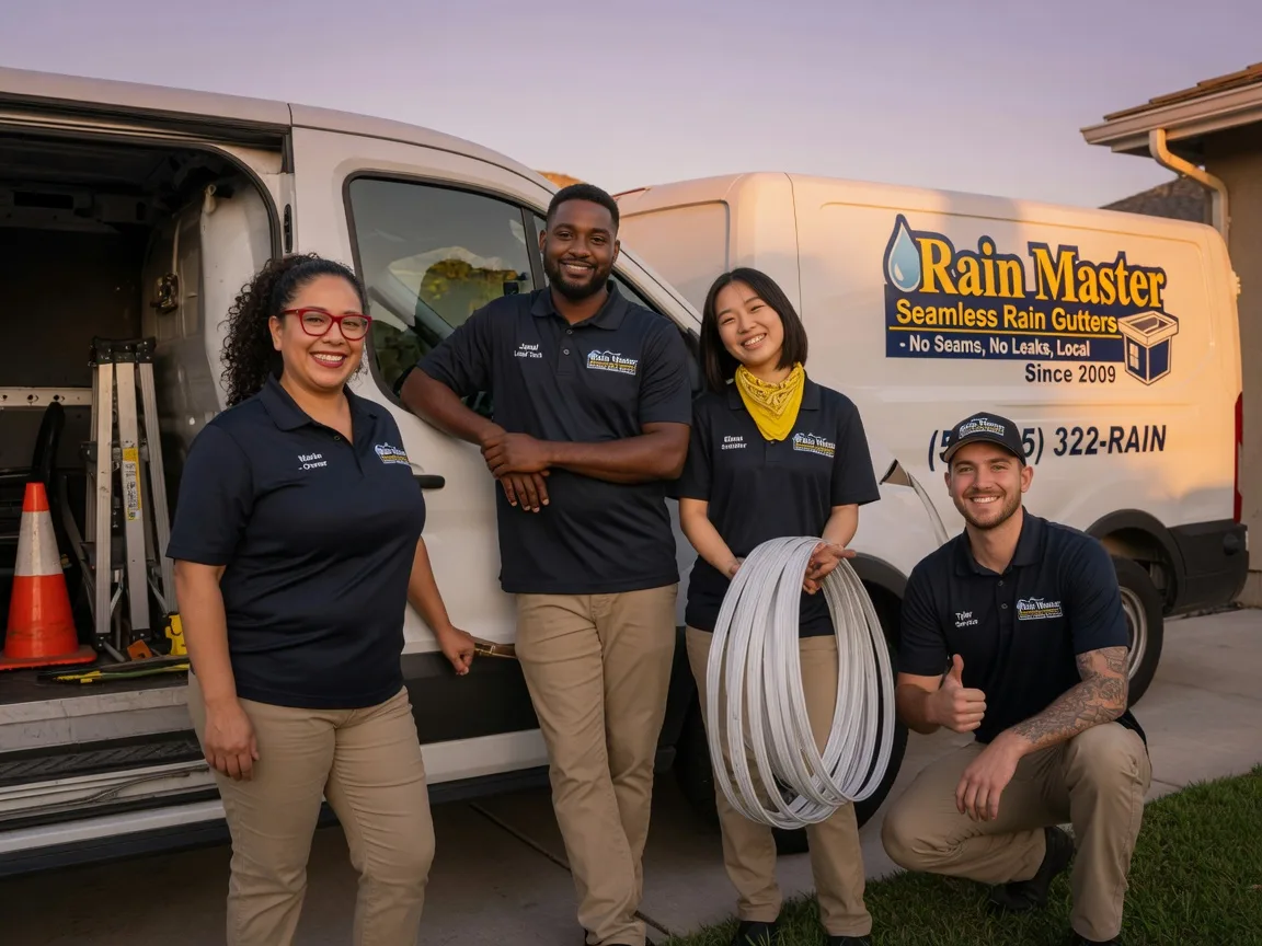 Gutter Installation company in Raymond, NH